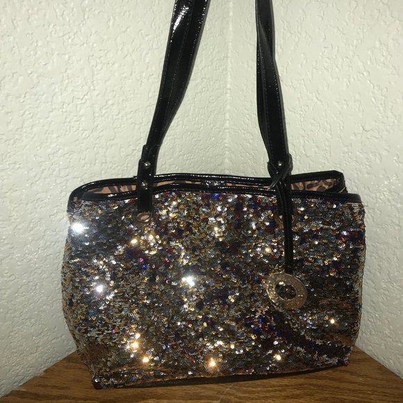 Nine West Handbag Tote + Clutch - Picture 5 of 6